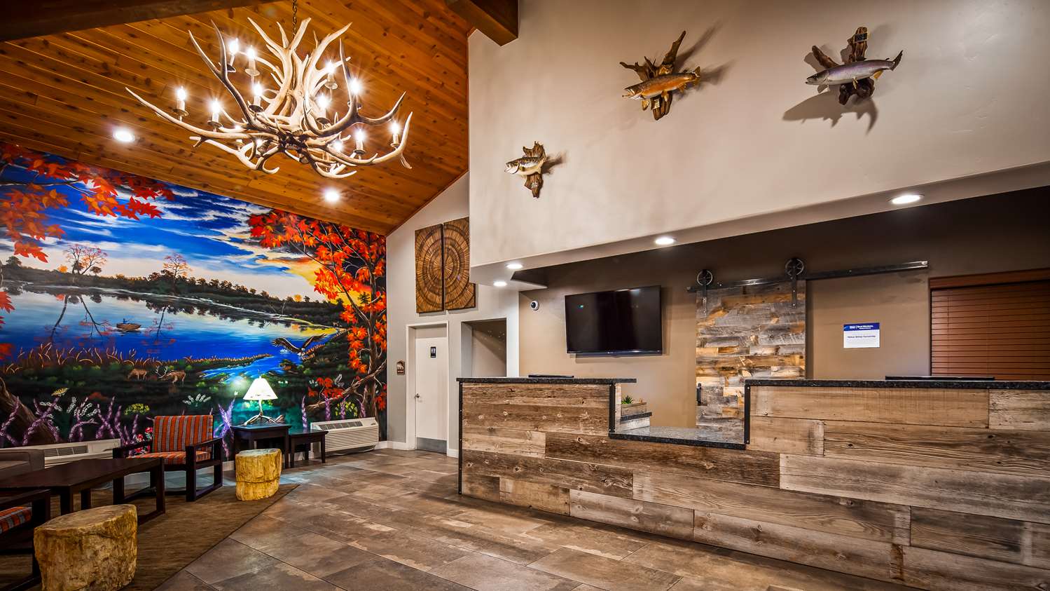 Best Western Bishop Lodge 2/15