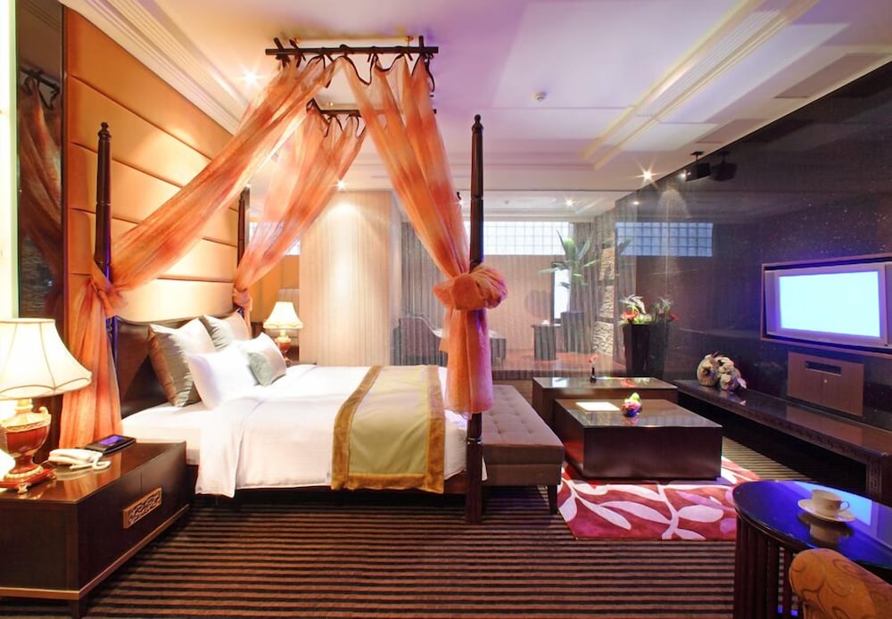Amain Boutique Motel Tu Cheng 35/69
