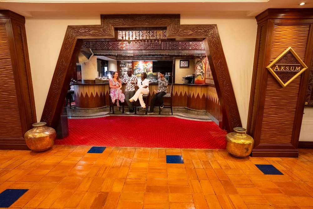 Nairobi Serena Hotel 43/82