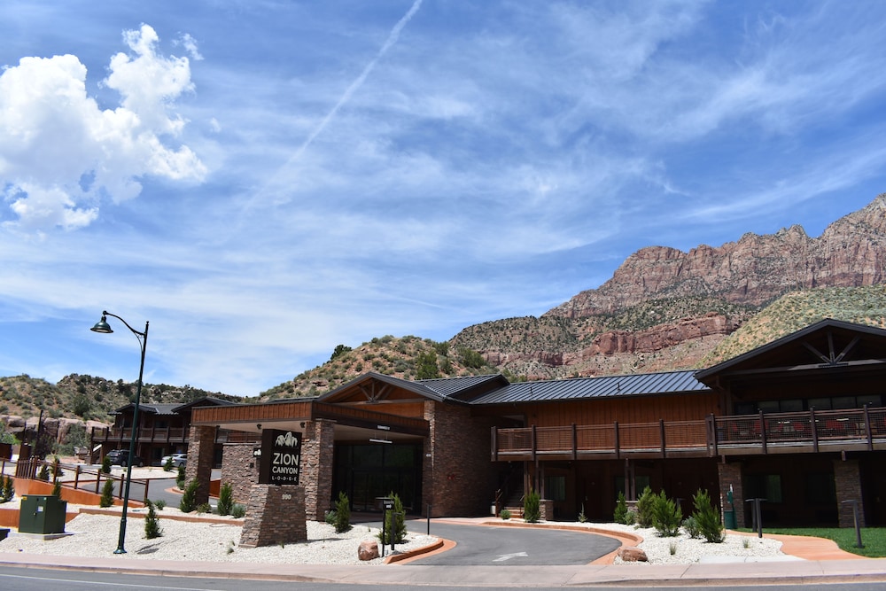 Zion Canyon Lodge 2/54