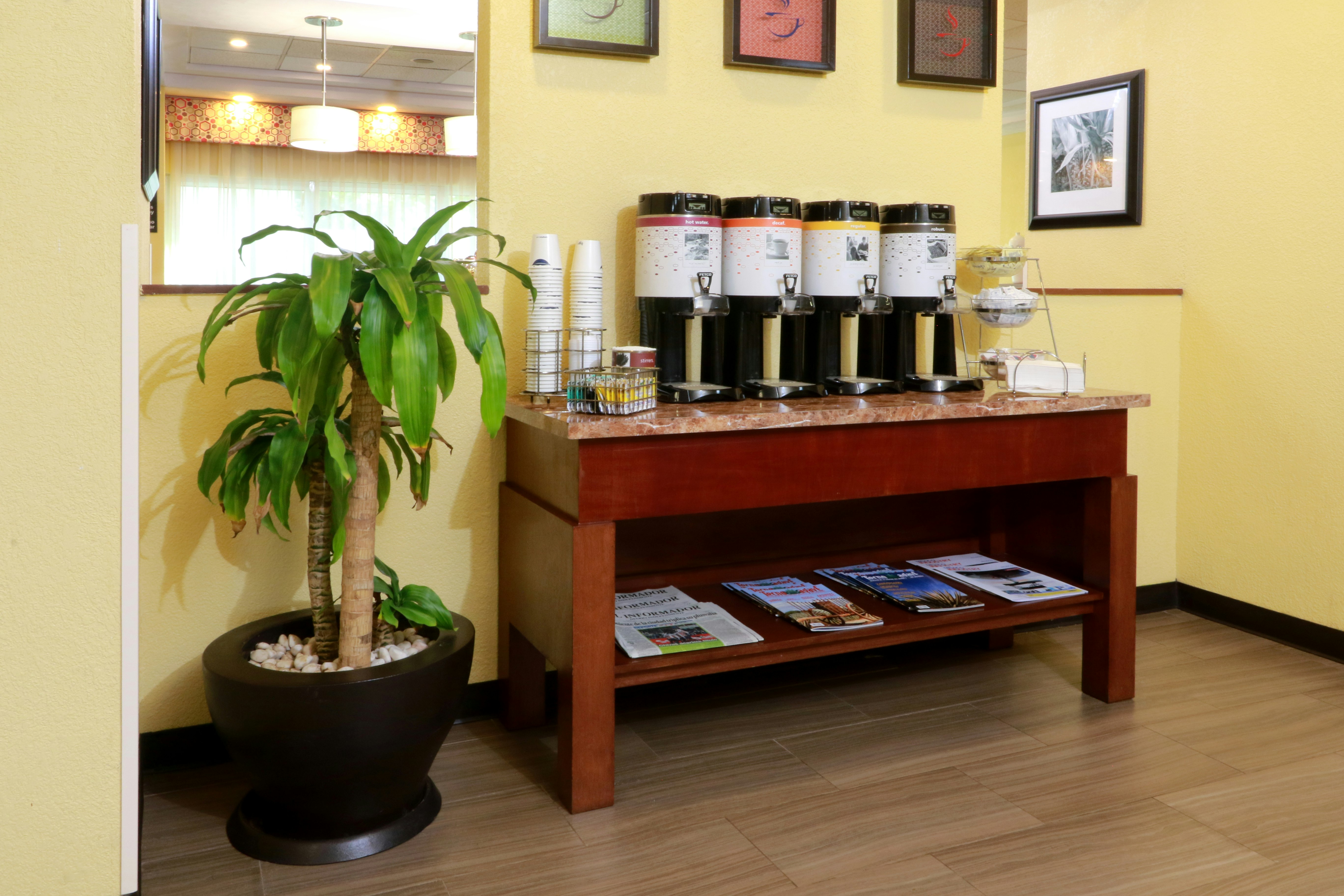 Hampton Inn by Hilton Guadalajara-Aeropuerto 7/47