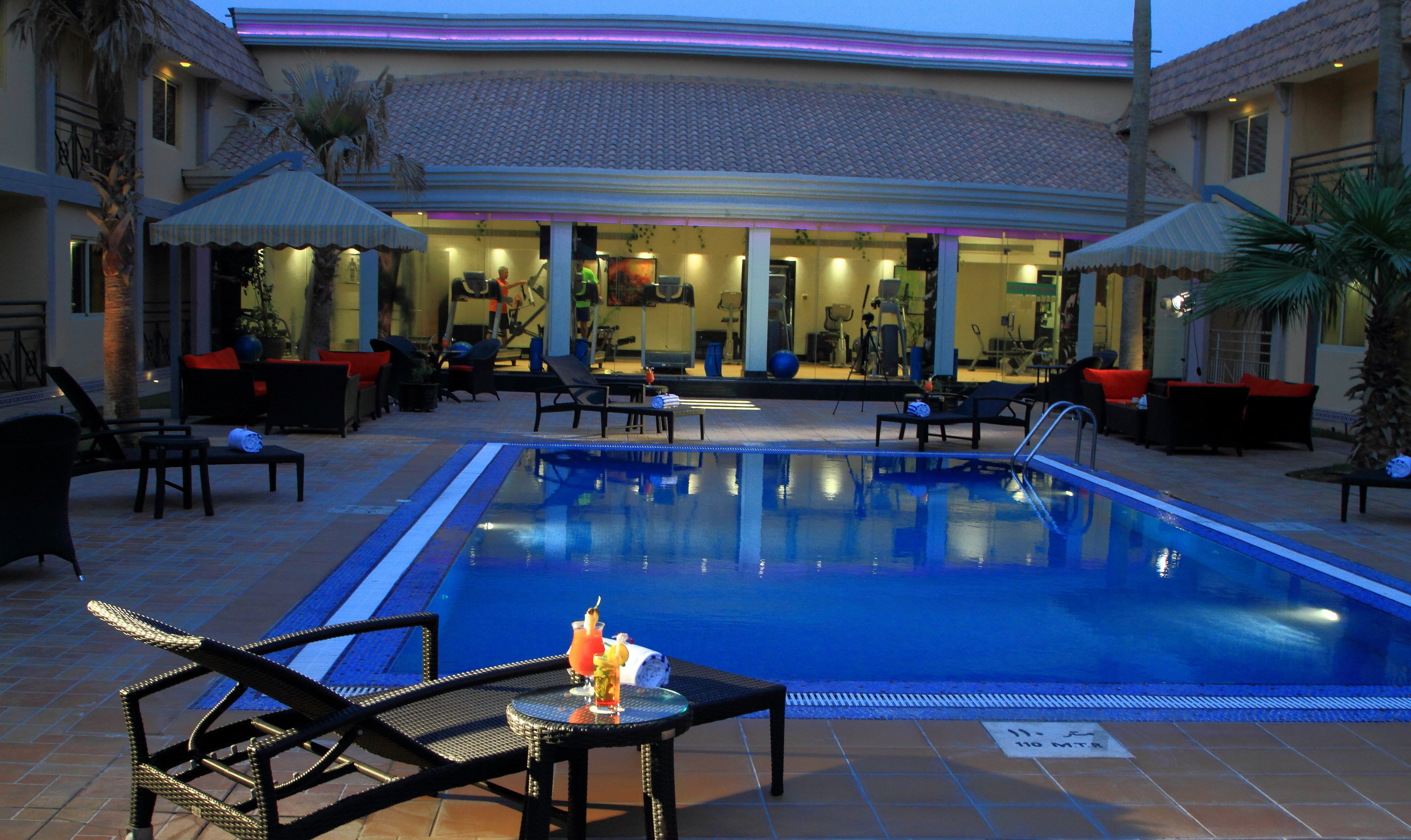 فندق هوليدي ان - كورنيش الخبر(Holiday Inn Al Khobar - Corniche) 30/56