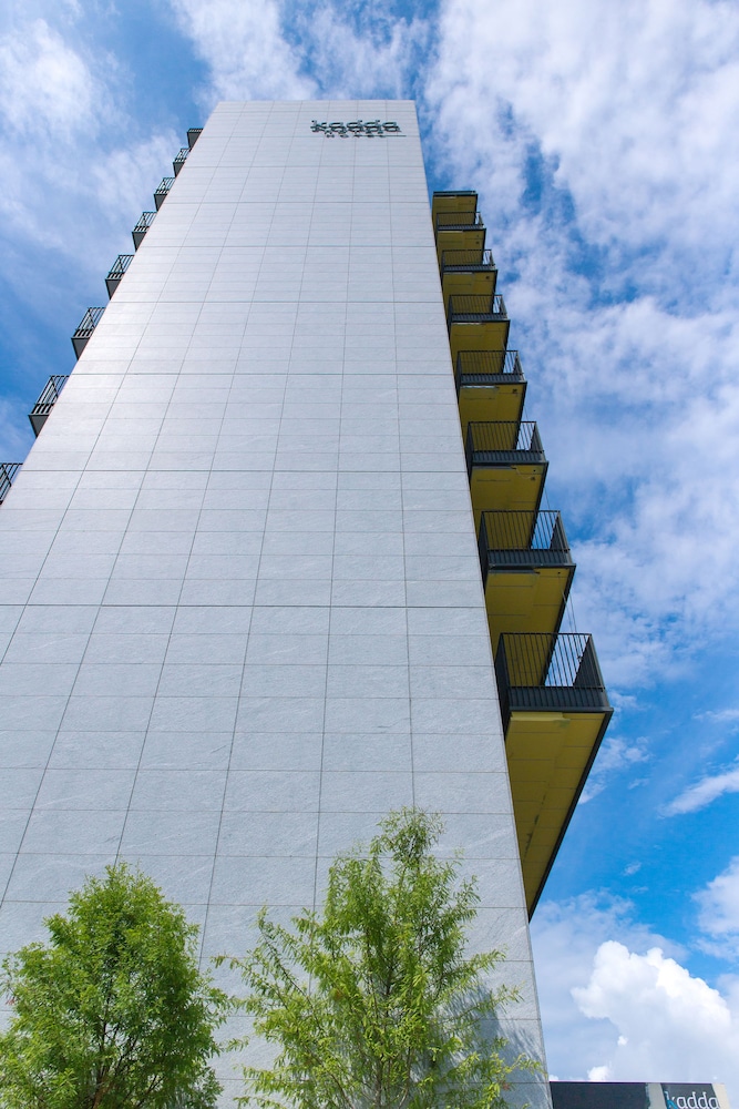 Kadda Hotel 5/56