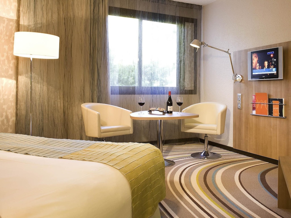 Mercure Angers Centre De Congres 19/65