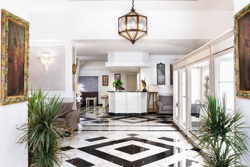 Berchielli Hotel 7/54