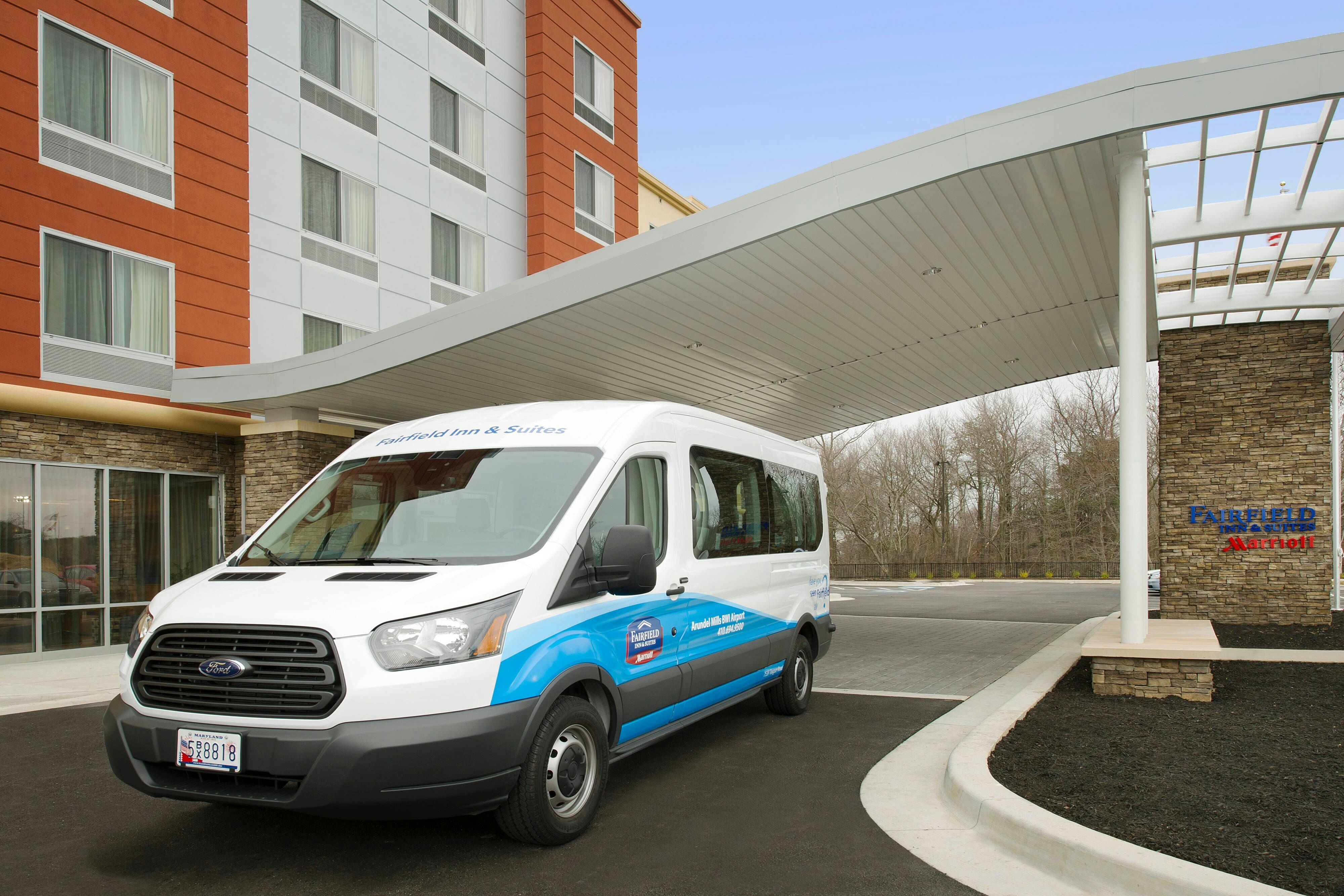 Fairfield Inn Suites Arundel Mills Bwi Airport 14/16