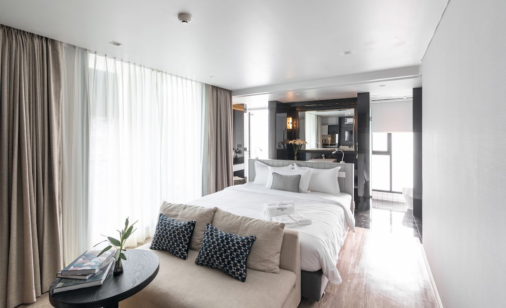 Apartelle Jatujak Hotel 10/63
