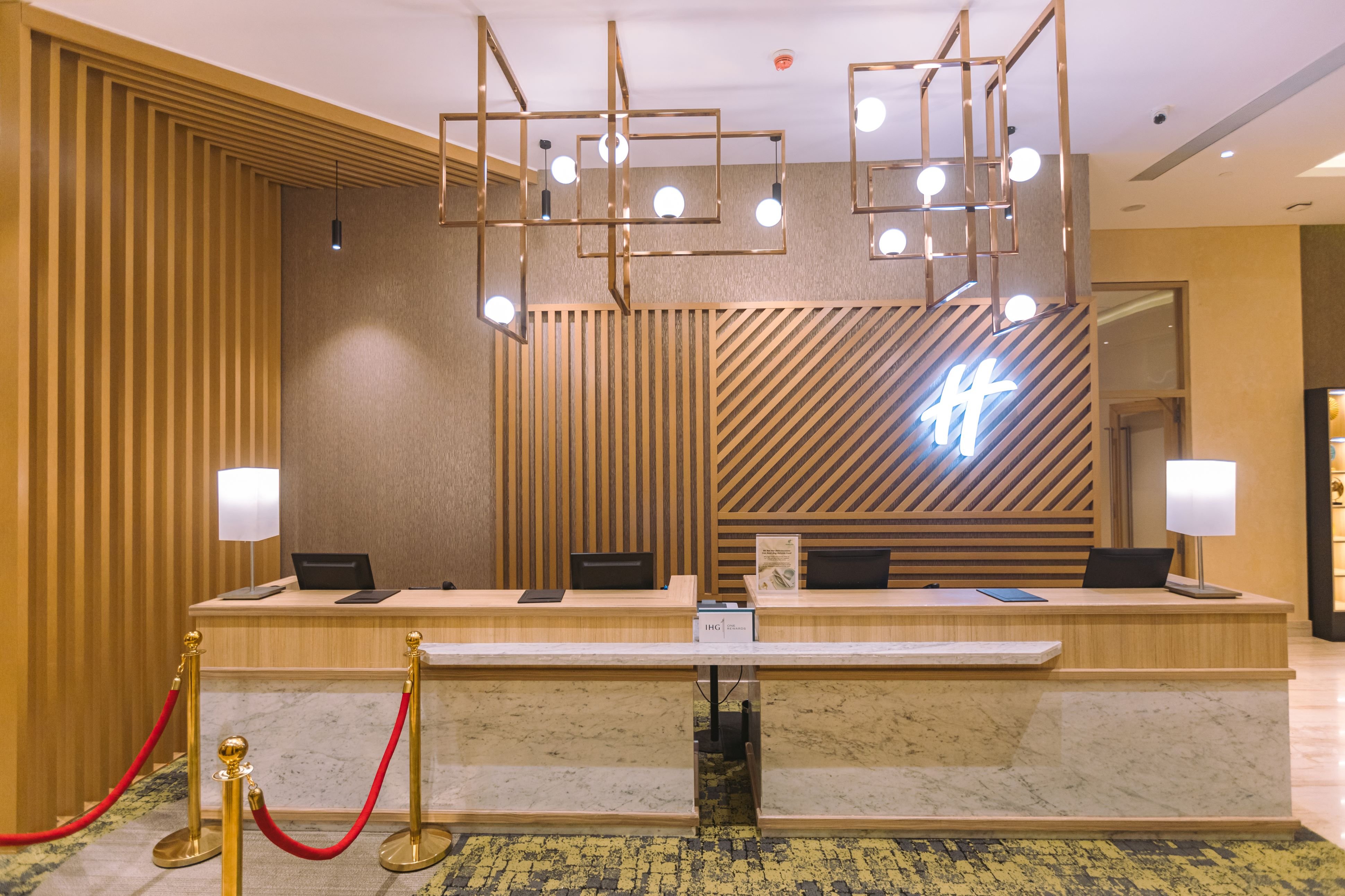 Holiday Inn Bengaluru Racecourse, an IHG Hotel 4/44