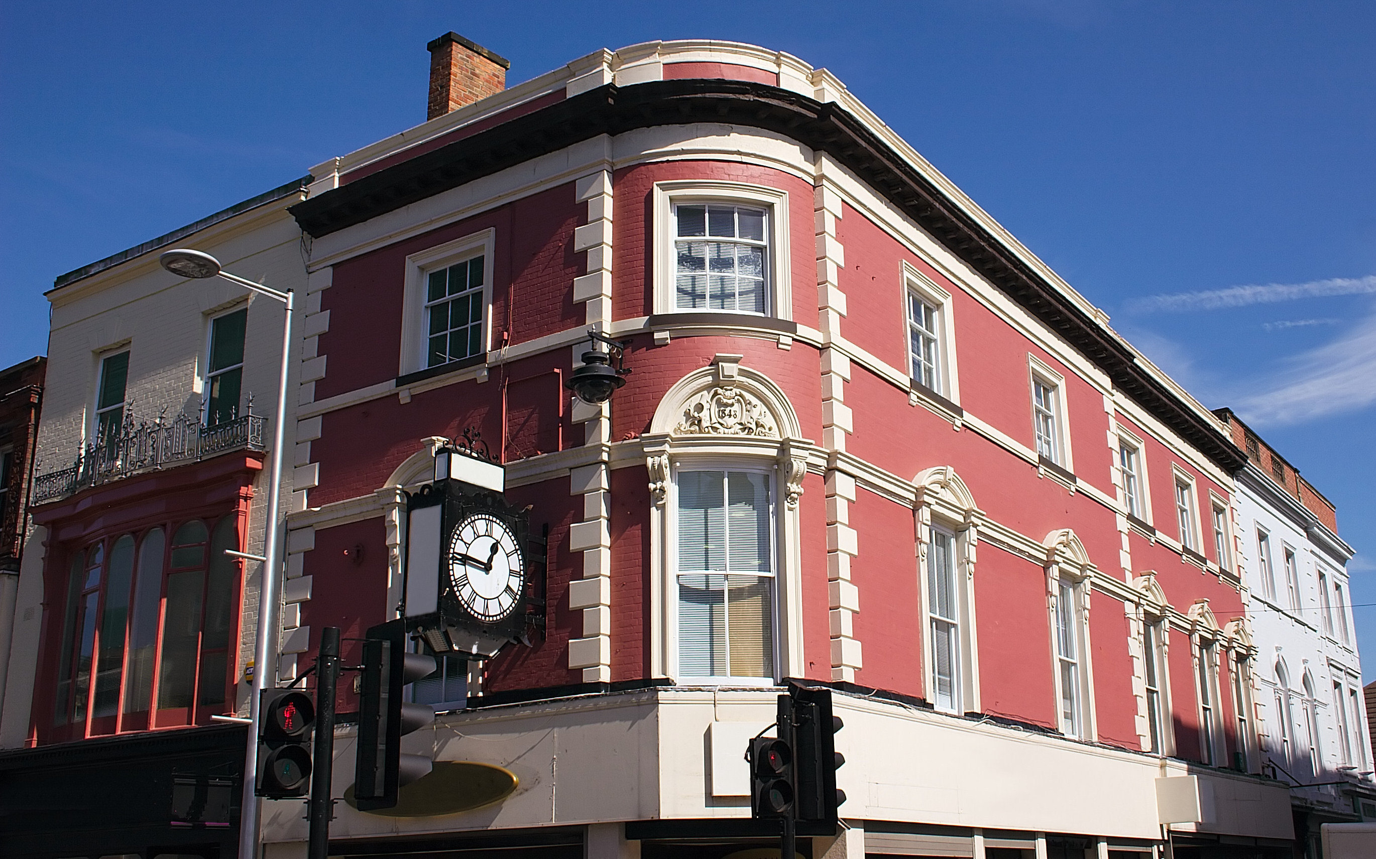 Leonardo Hotel Derby 69/72