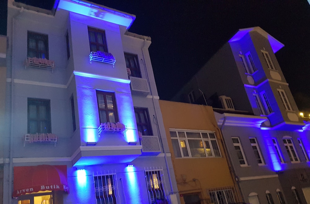 Arven Boutique Hotel 5/69