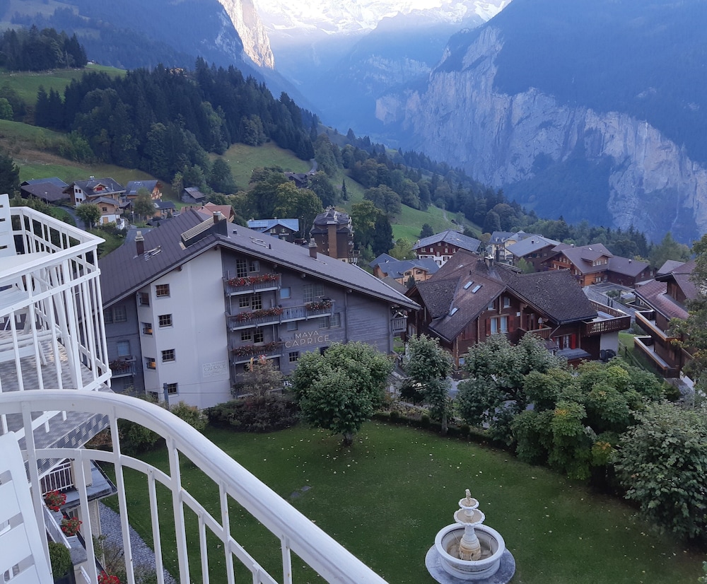 Hotel Regina Wengen 2/79