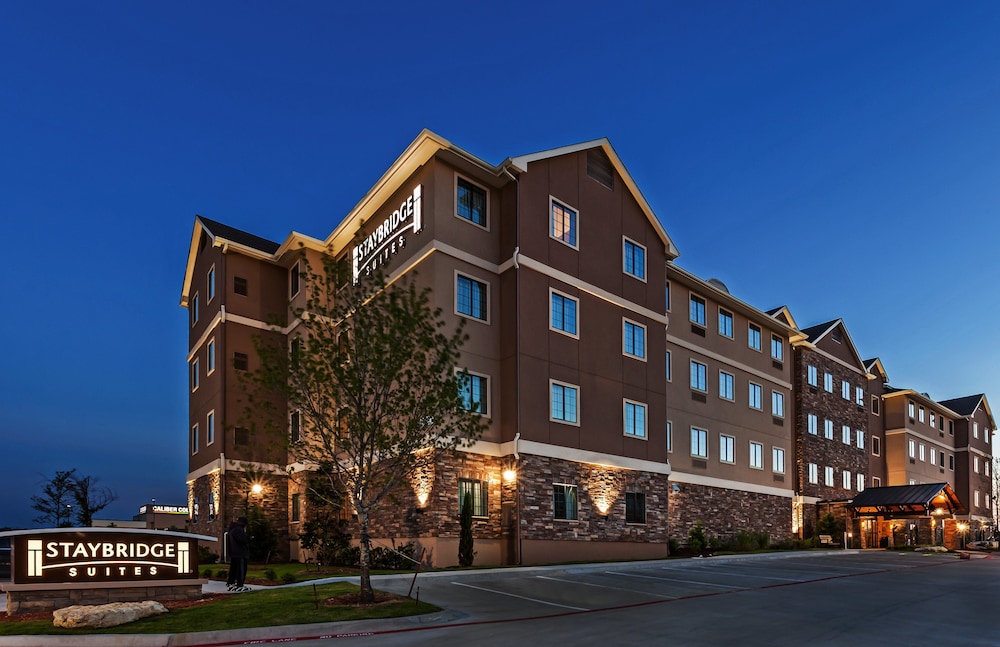 Staybridge Suites FORT WORTH - FOSSIL CREEK 3/66