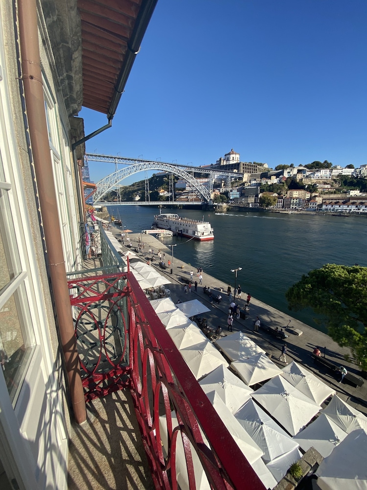 Porto River Hotel Apartamentos 3/74