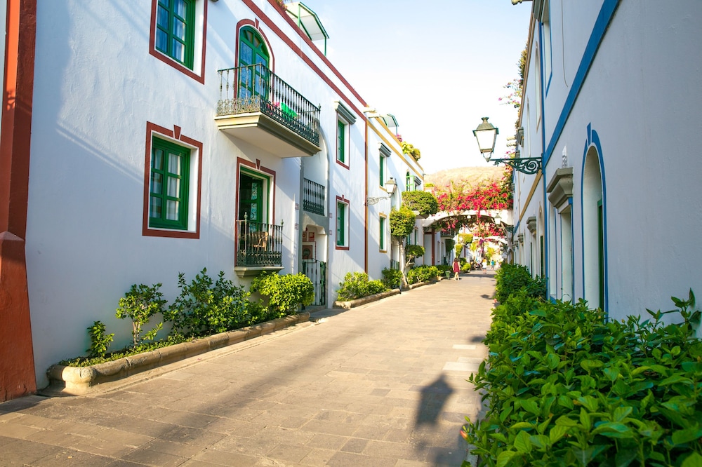 Apartamentos LIVVO Puerto de Mogan 57/71