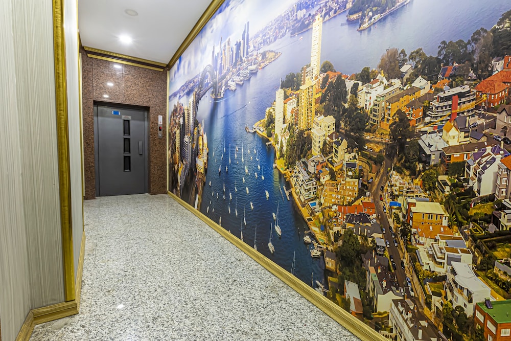Marmaray Hotel 6/50