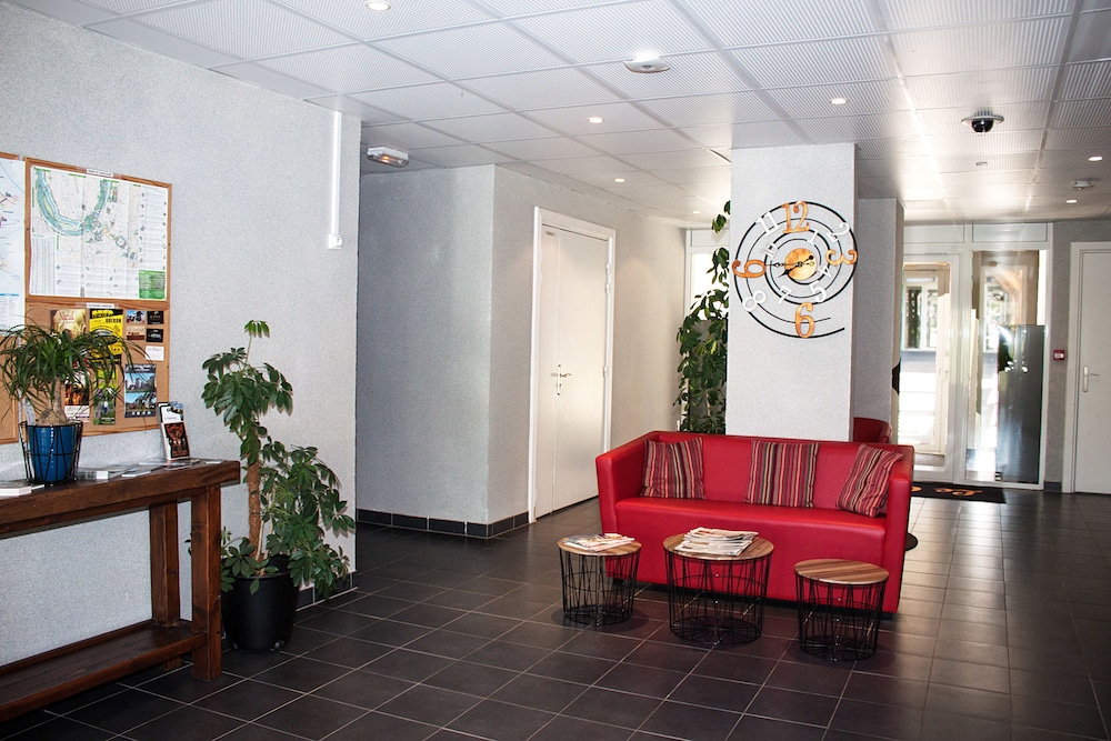 City Lodge Du Campus 24/43
