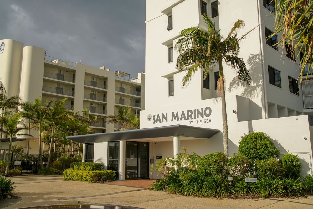 San Marino By the Sea Apartments 3/100