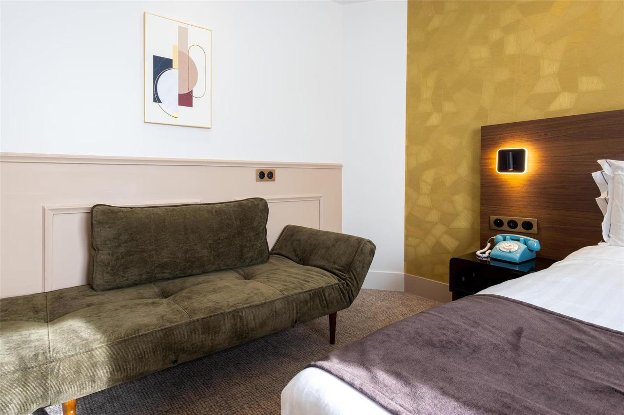 Best Western Plus Hotel Parc Eiffel 32/34