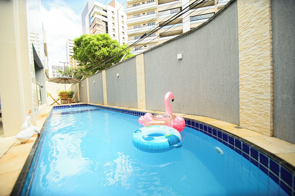 ALPHA PRAIA HOTEL — 9