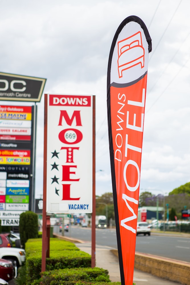 唐斯汽车旅馆(DOWNS MOTEL) 图片4