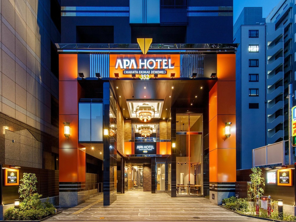 APA Hotel Hakata-Ekimae-2chome in FUKUOKA