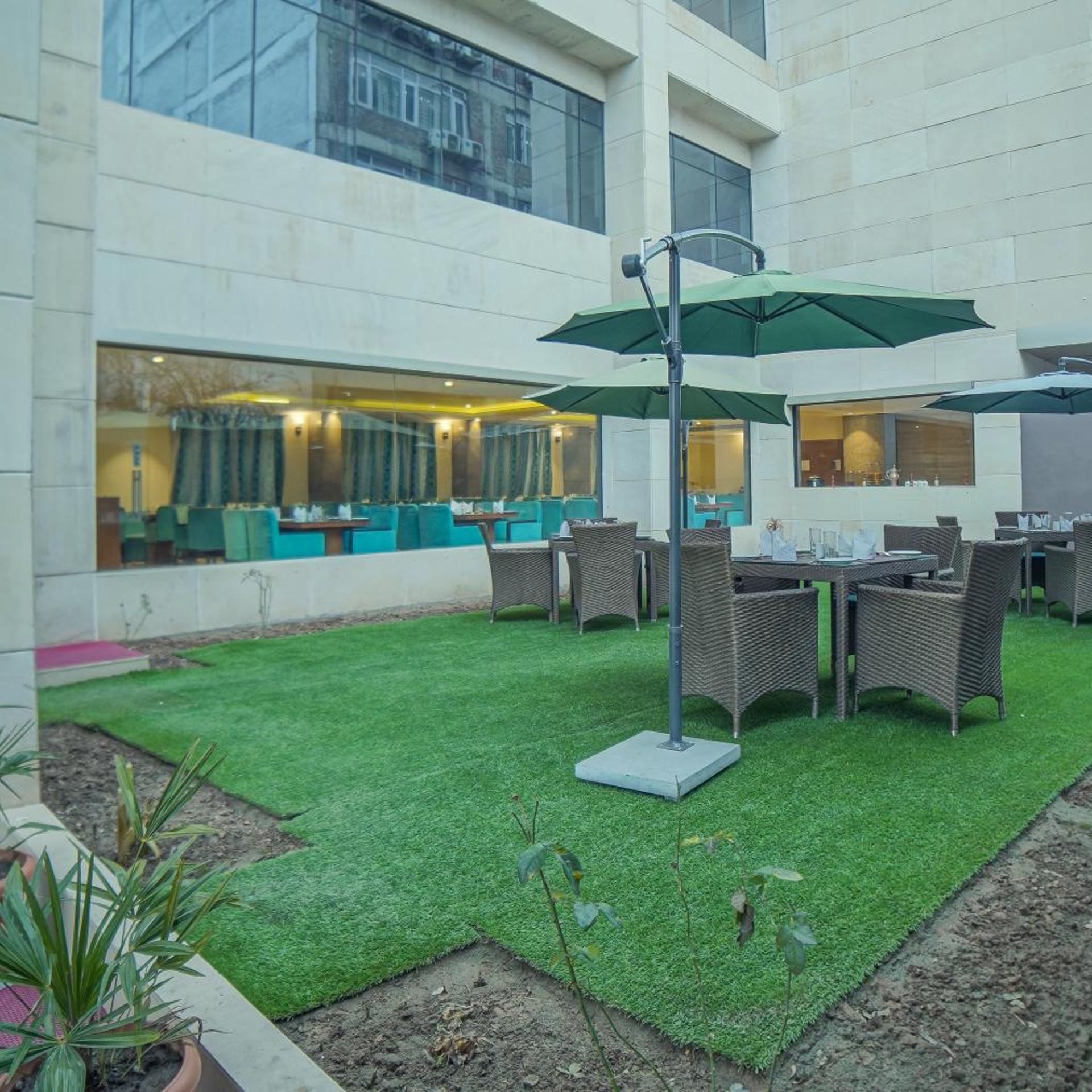 Regenta Central Point Srinagar 45/50