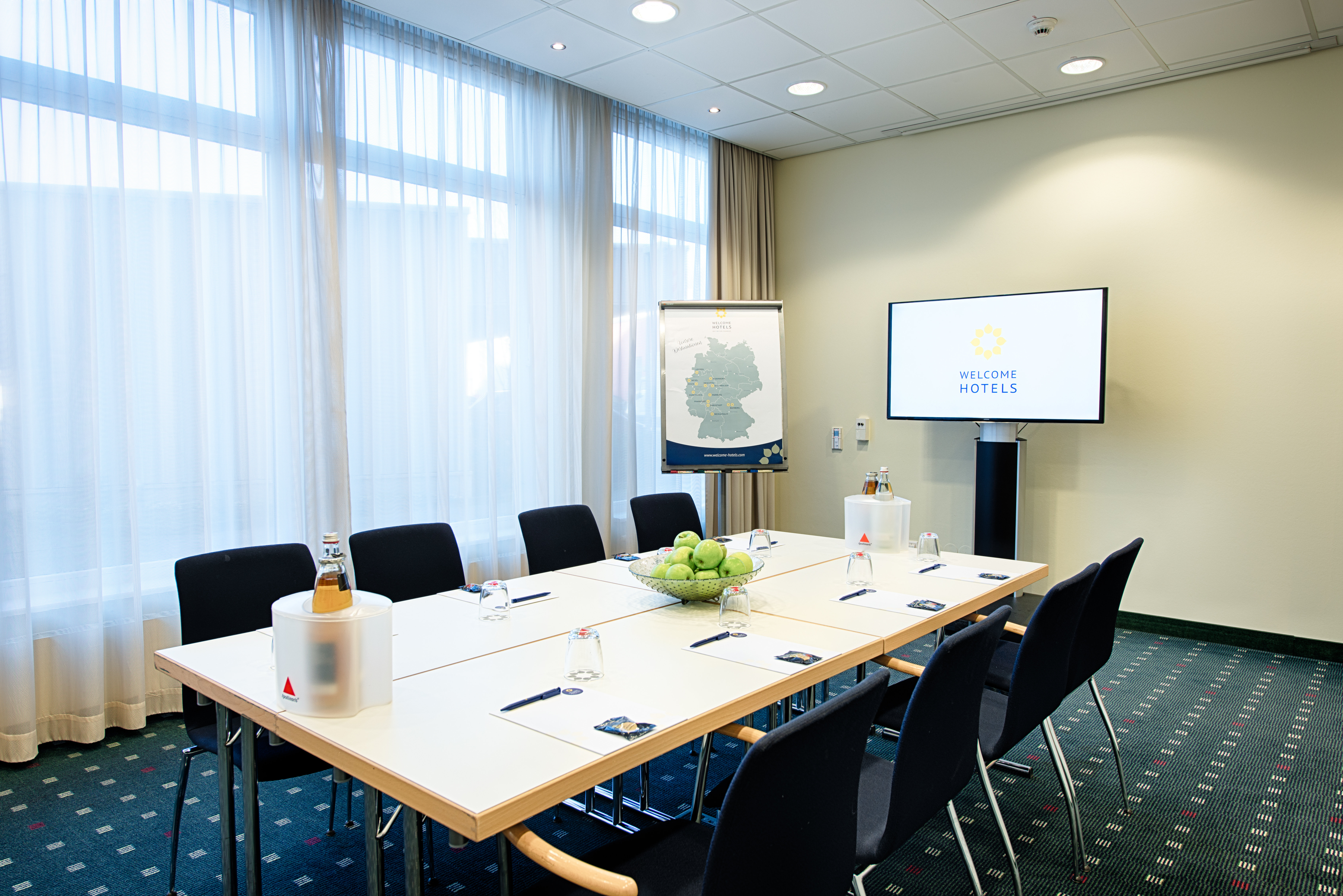 WELCOME HOTEL PADERBORN 35/39