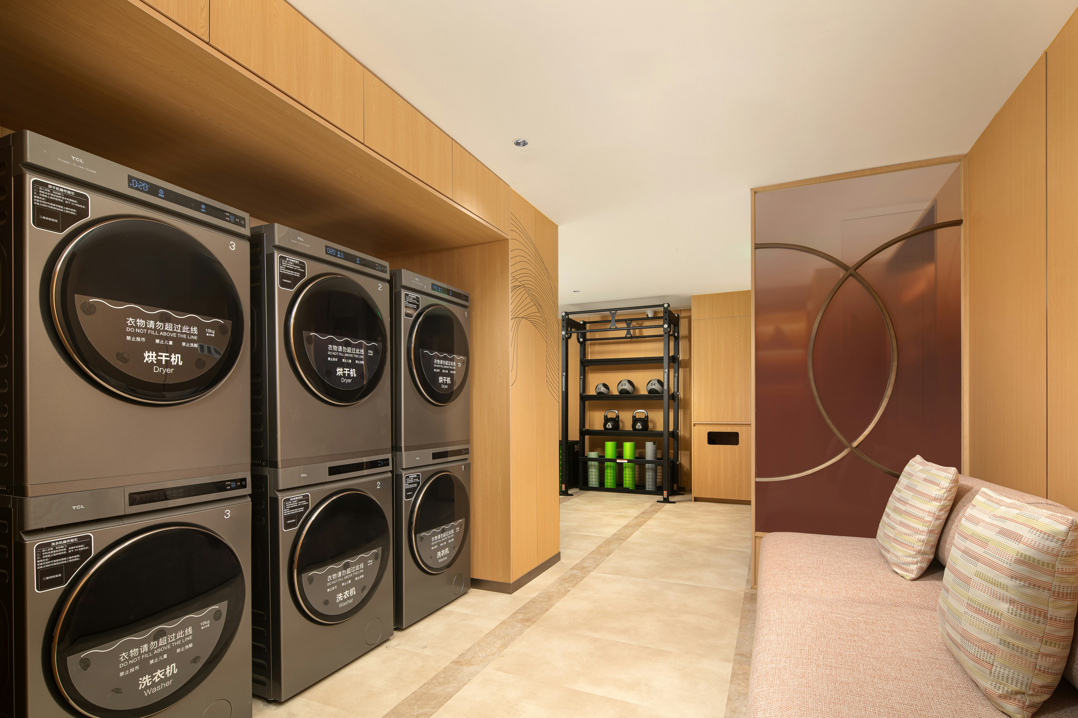 Hilton Garden Inn Shenzhen Pingshan Chaoshang Plaza photo2