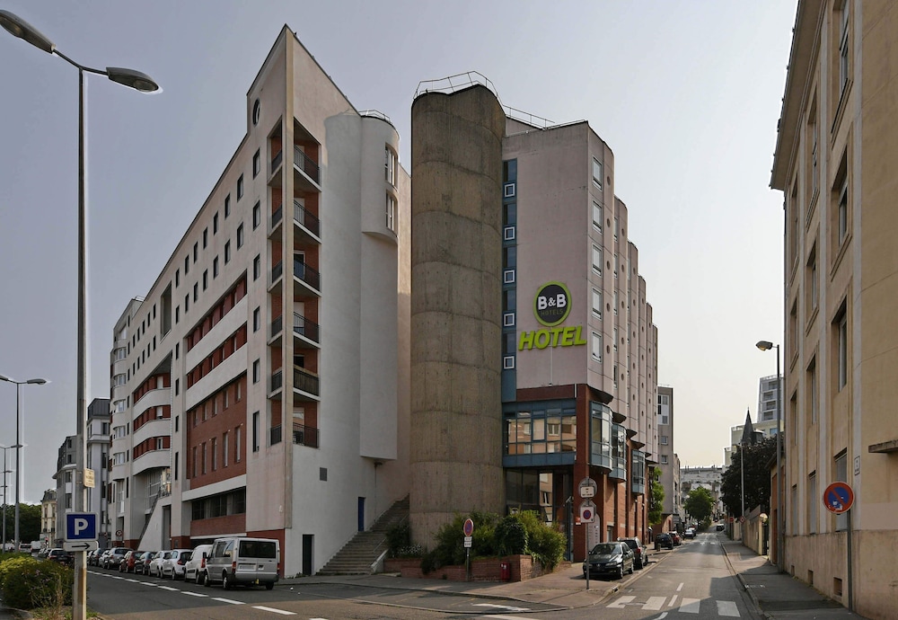 B&B Hotel Le Mans Centre 52/53
