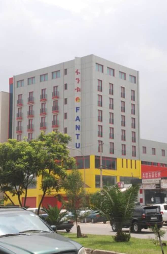 Wassamar Hotel in ADDIS ABABA