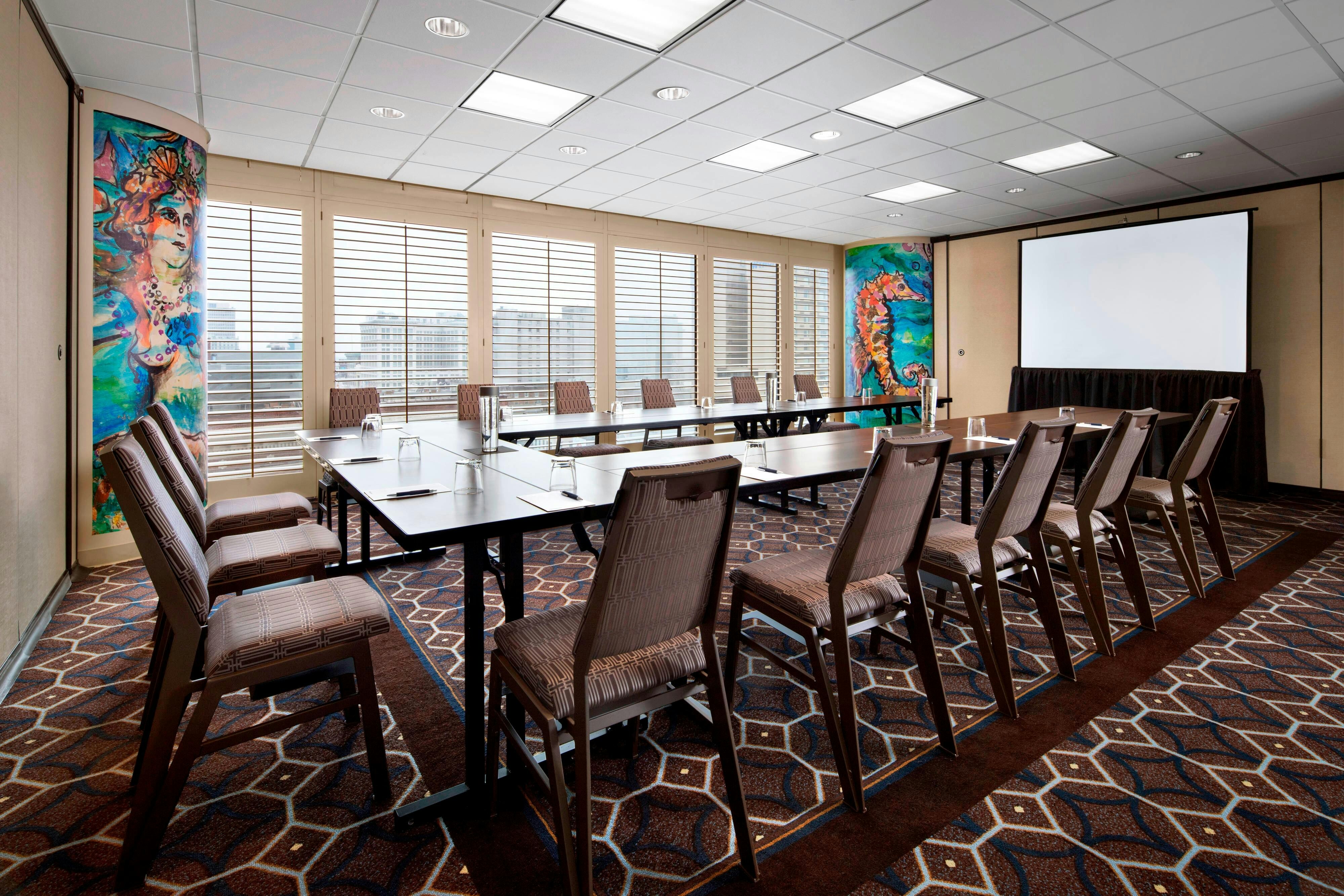 Sheraton New Orleans Hotel 53/58