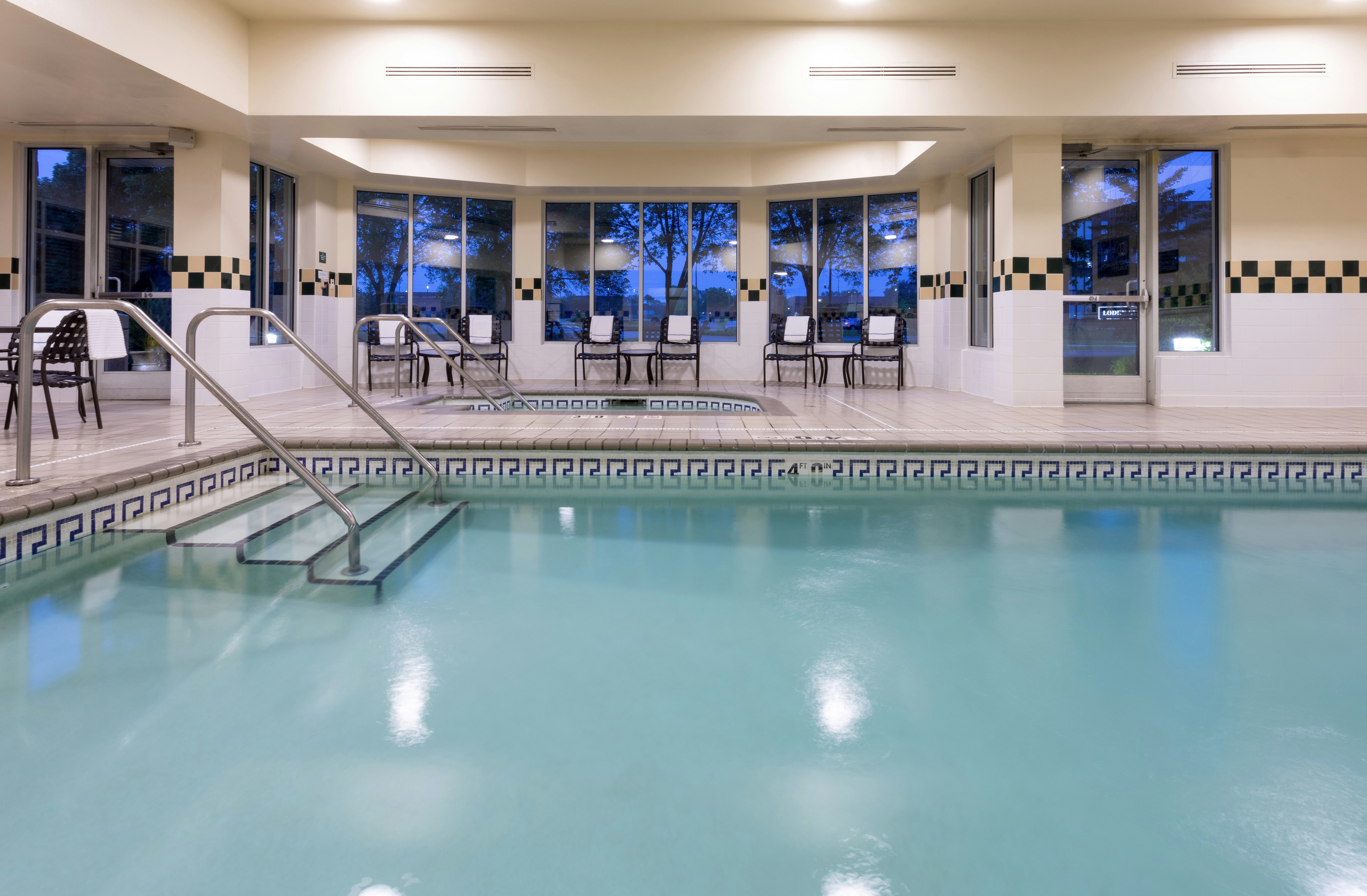 Hilton Garden Inn Minneapolis St. Paul-Shoreview 24/57