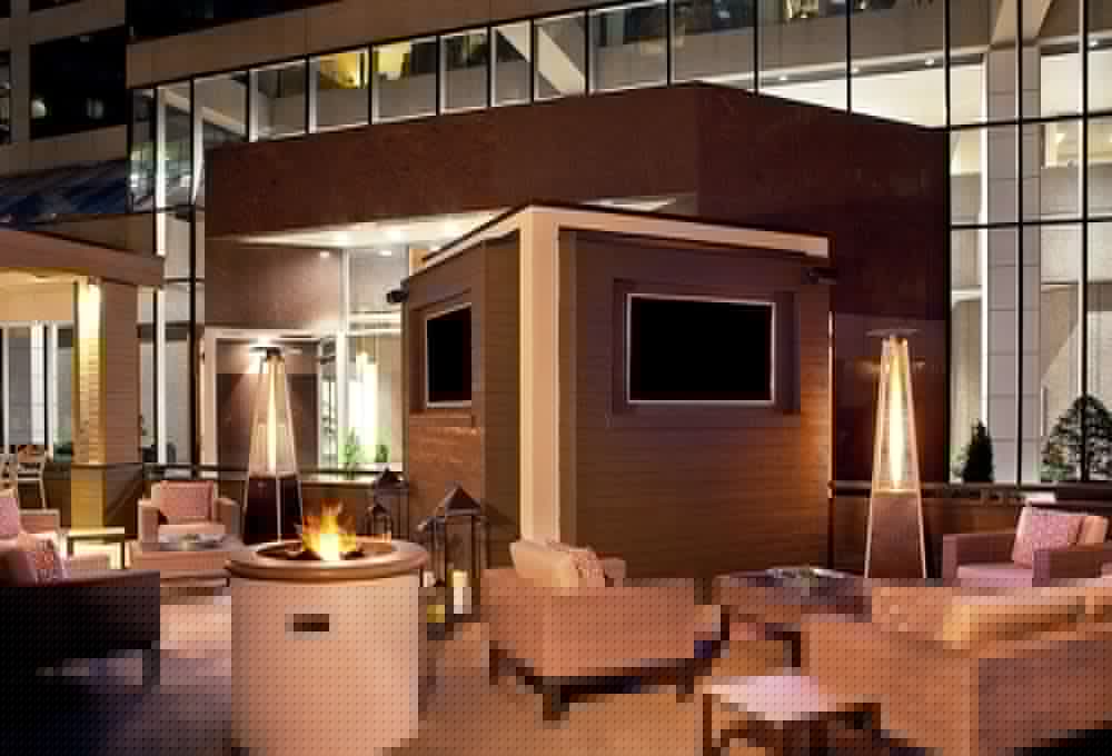DoubleTree by Hilton Hotel Nashville Downtown 63/79