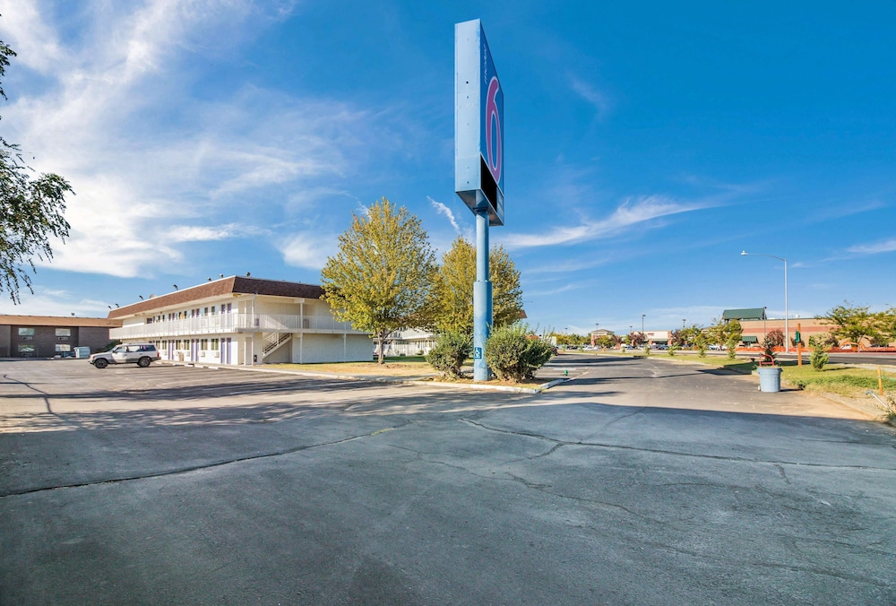 Motel6 Moses Lake, WA 41/53