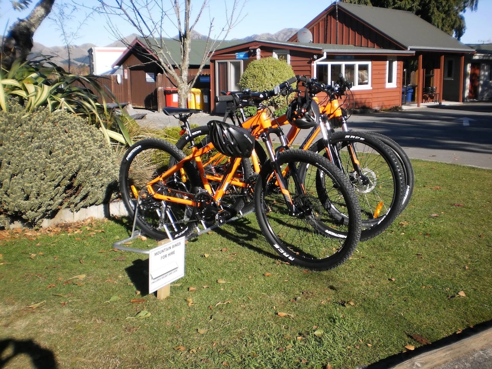 Hanmer Springs TOP 10 Holiday Park 37/42