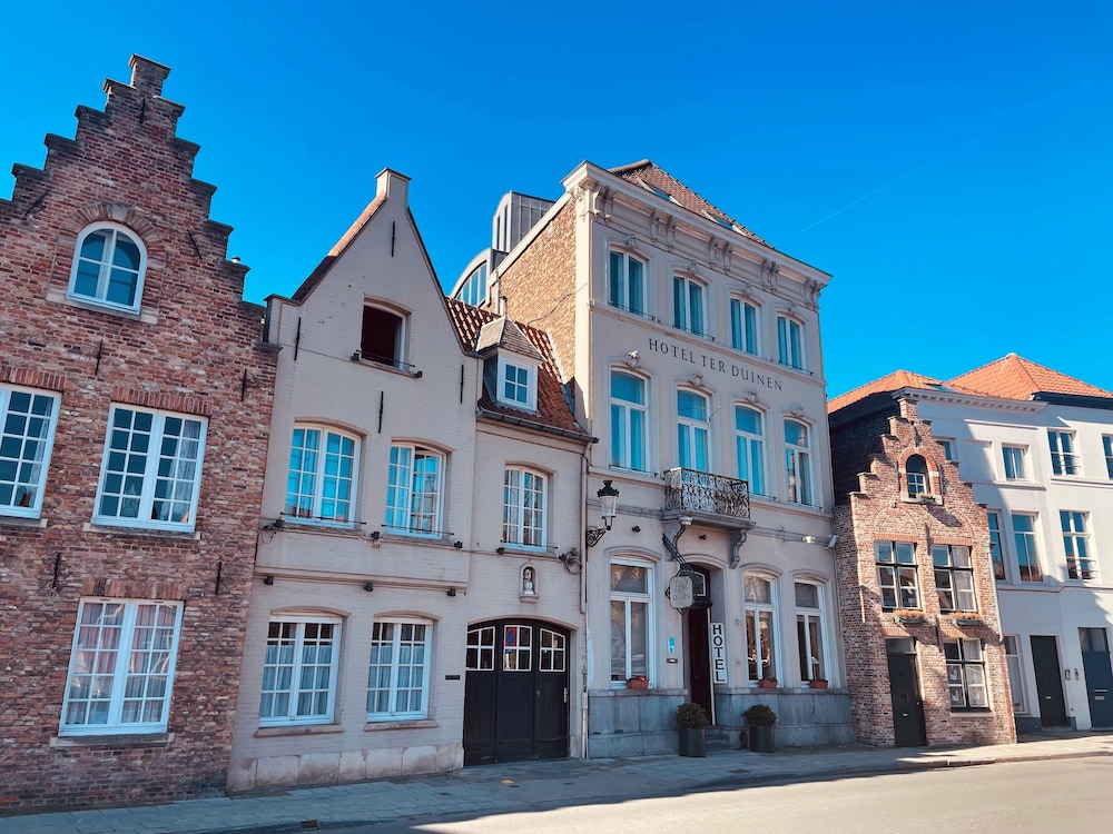 Ter Duinen Hotel 9/62