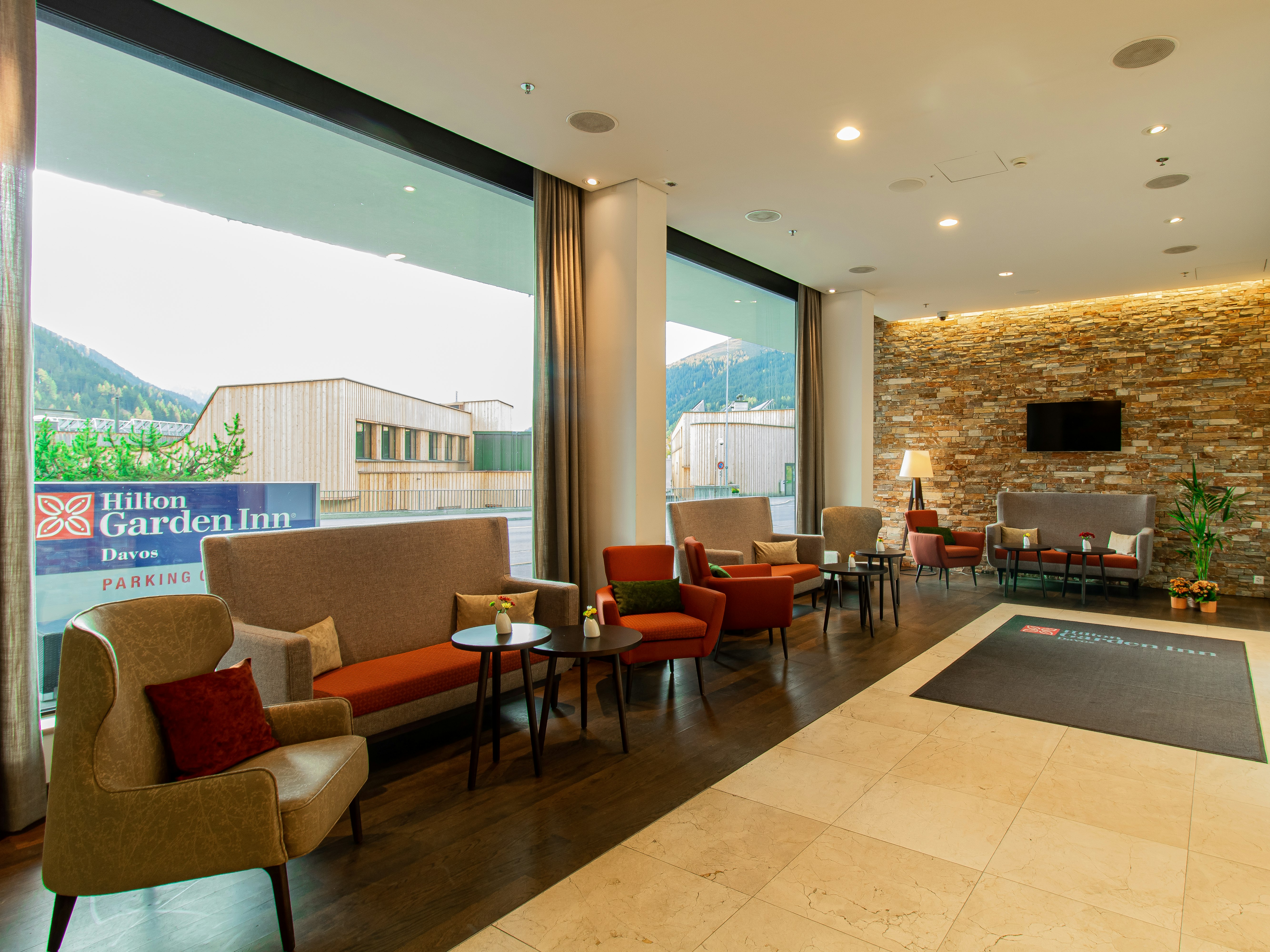 Hilton Garden Inn Davos Hotel 48/76