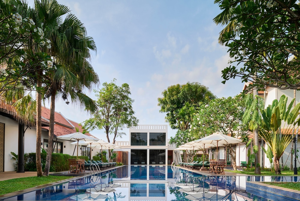 The Embassy Angkor Resort & Spa 55/62