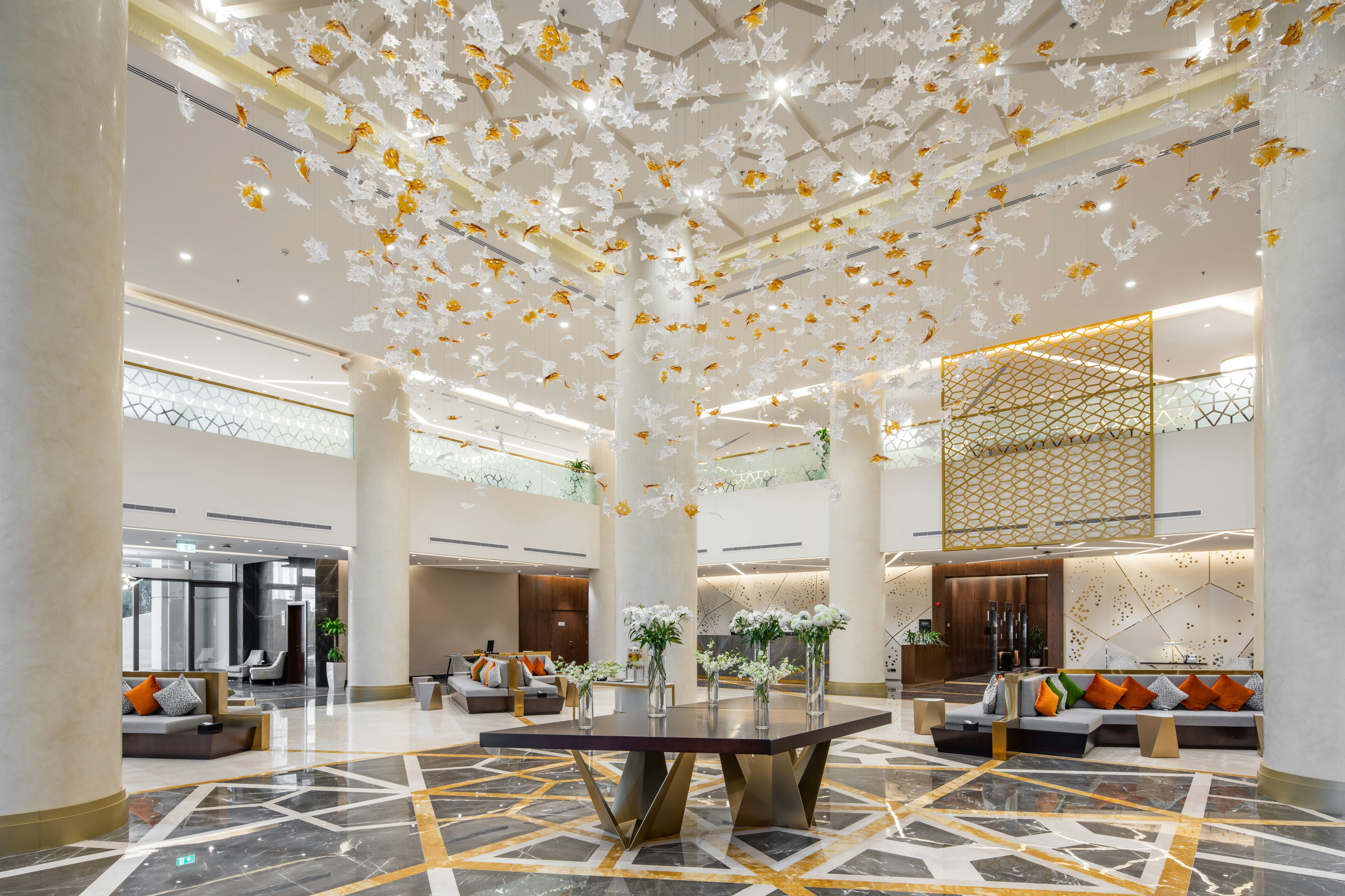 فندق ورقان العزيزية للخدمات الفندقية(DoubleTree by Hilton Makkah Aziziyah) 14/47