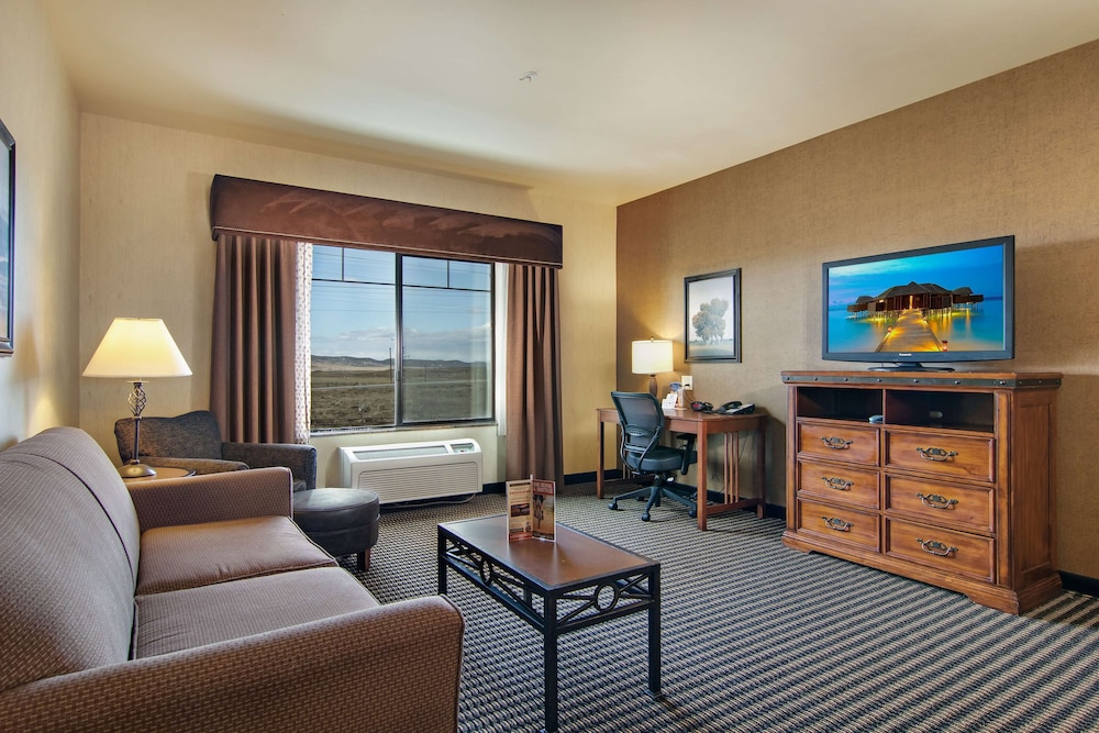 Best Western Plus Bryce Canyon Grand Hotel 20/37