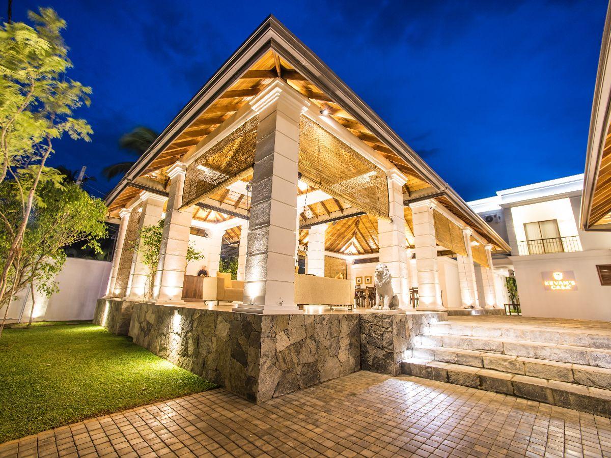 Kevans Casa City Hotel 33/35