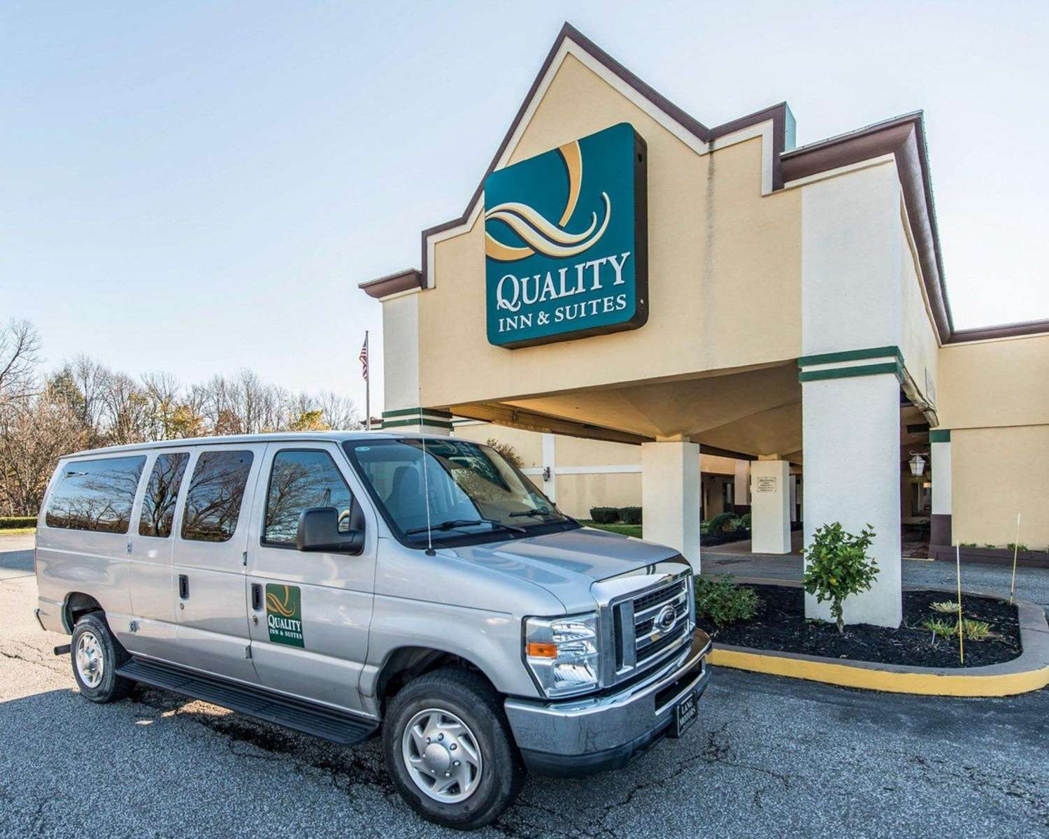 Quality Inn & Suites Erie near Casino 31/32