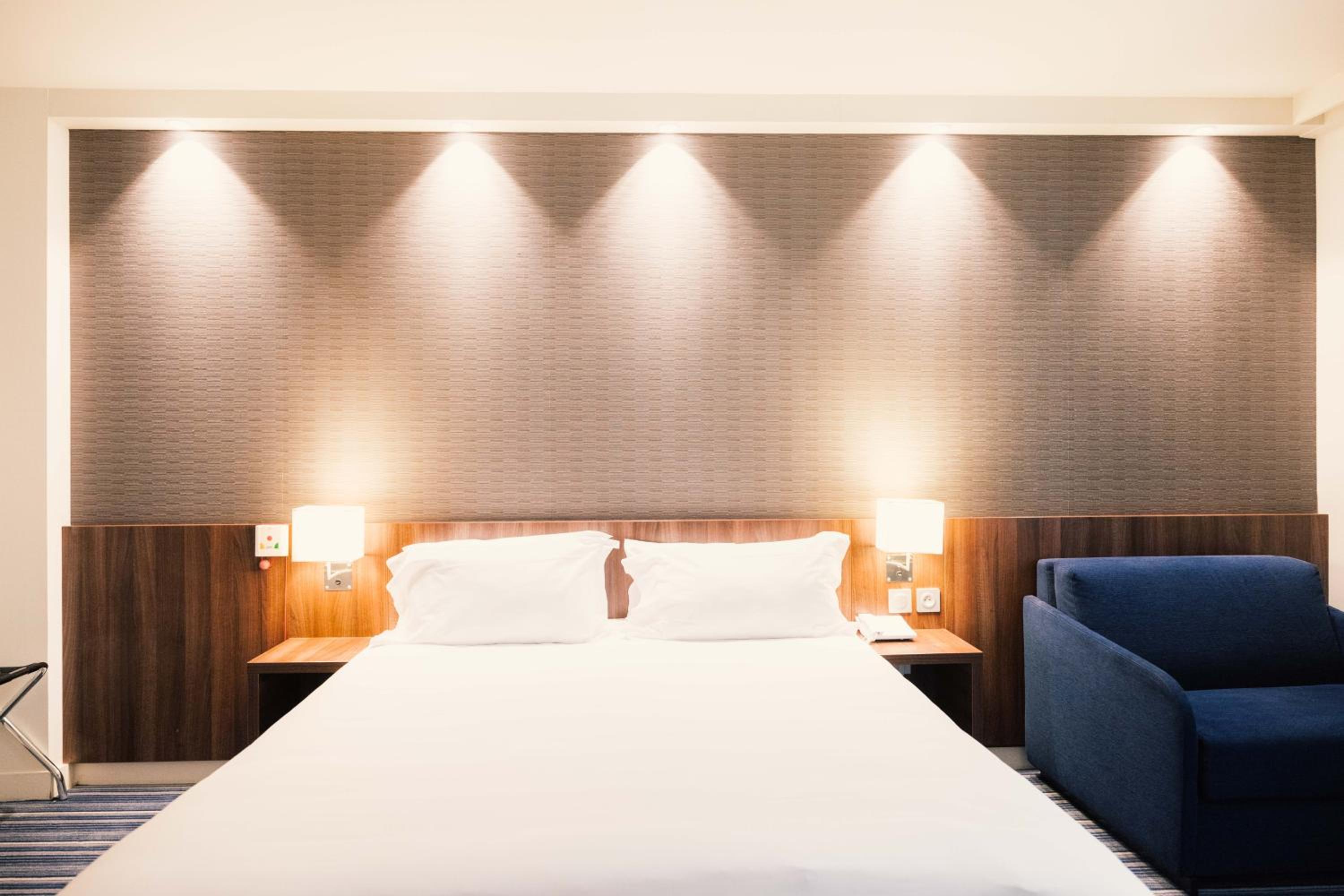 غرفة قياسية بسرير فردي، Holiday Inn Express Lille Centre by IHG 3/6