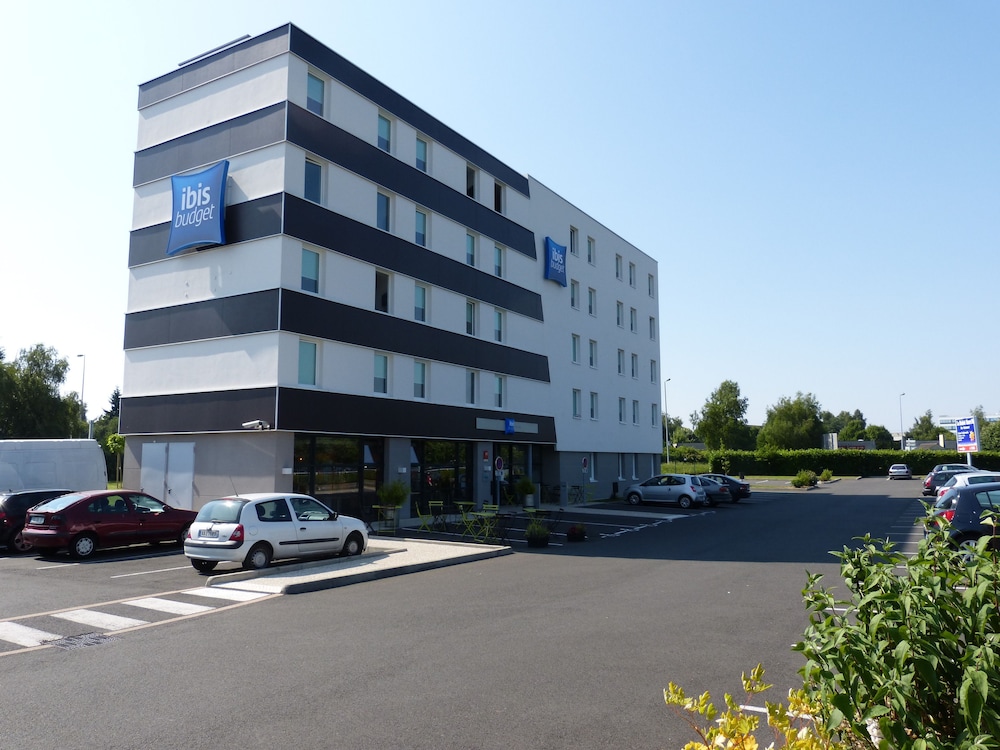 Ibis Budget Tours Nord 68/77
