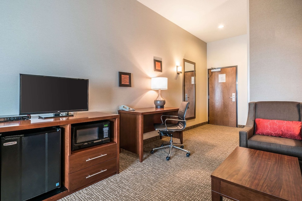 Comfort Inn and Suites Hermiston, OR 42/47