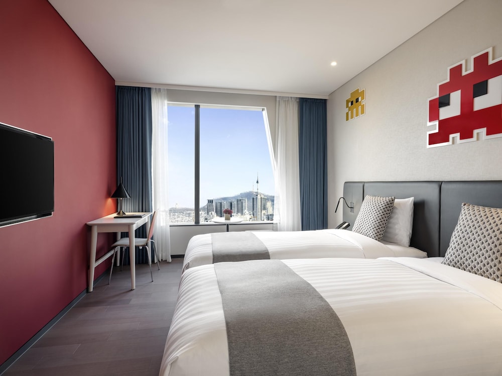 Ibis Styles Ambassador Seoul Yongsan 22/70