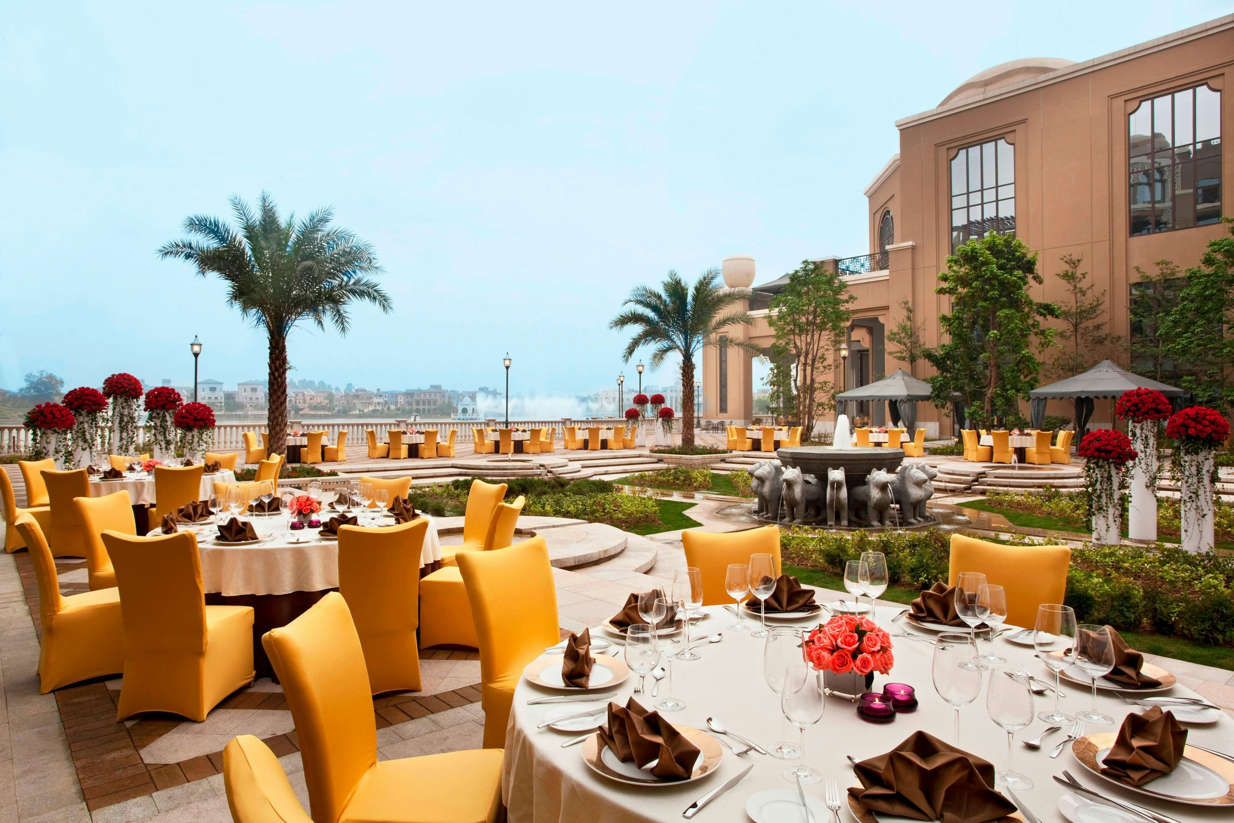 Sheraton Qingyuan Lion Lake Resort 9/19