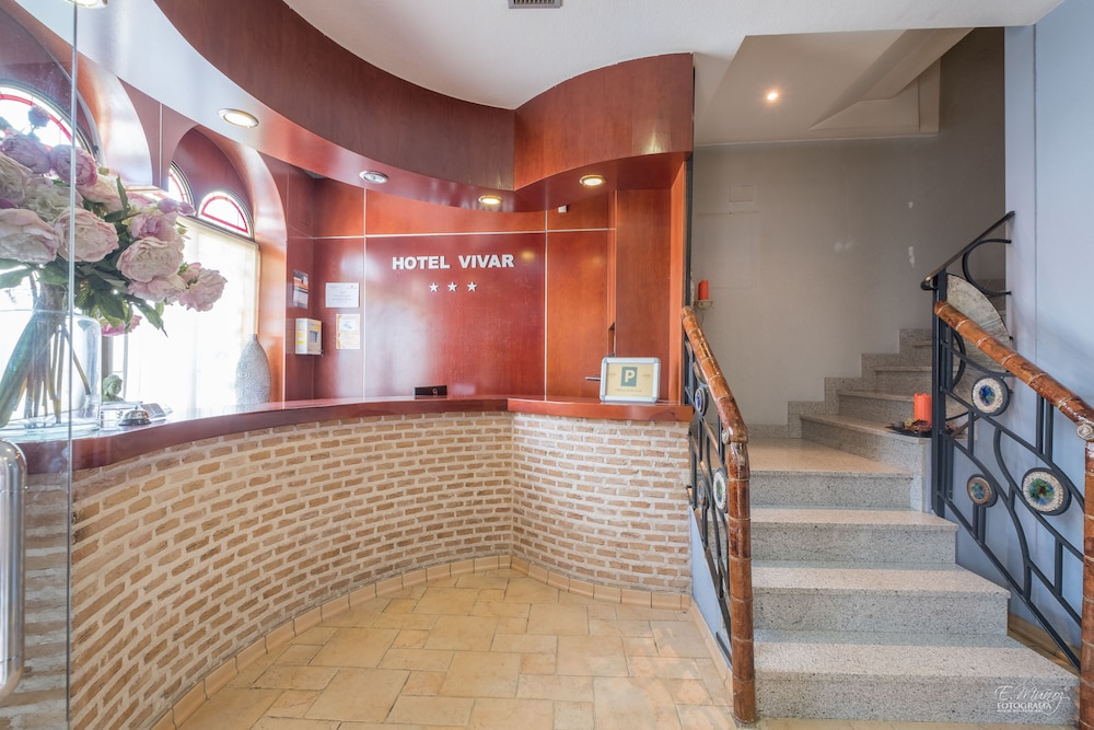Hotel Vivar Restaurante 1/22