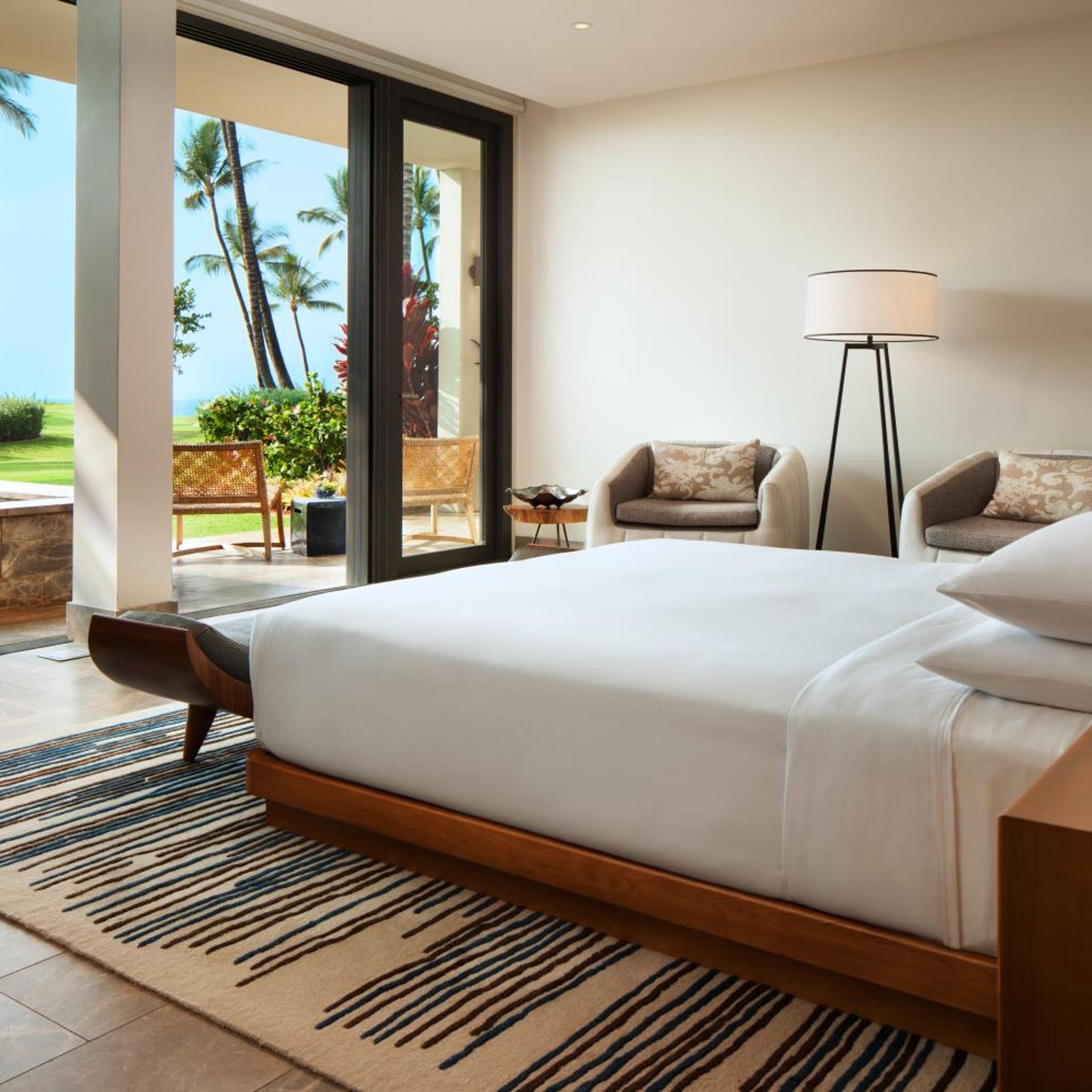 4 Bedrooms, Villa, King Bed, Ocean Front