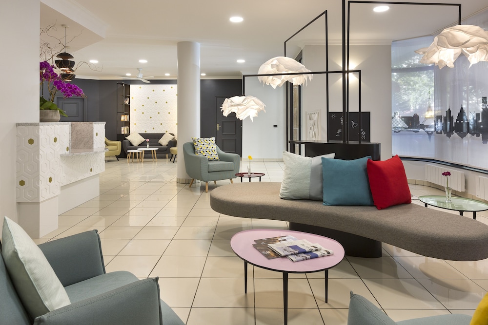 Citadines Bastille Gare de Lyon Paris 27/55